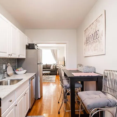 Renovated 2Bed, 05 Mile To Longwood Med Hospital Apartment Brookline Exterior photo