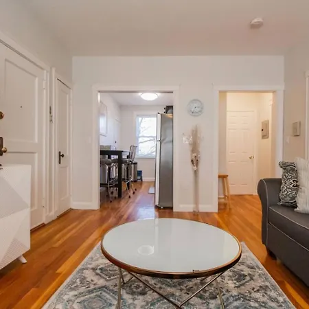 Renovated 2Bed, 05 Mile To Longwood Med Hospital Apartment Brookline Exterior photo